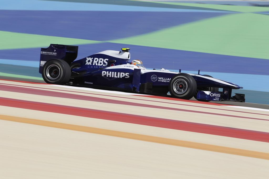 GP Bahrain - Prove Libere